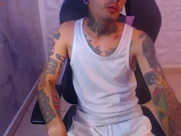 Chaturbate Nude Webcam of boy_tatto77