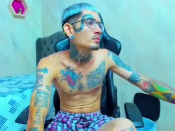 Chaturbate Free Porn Cam of boy_tatto77