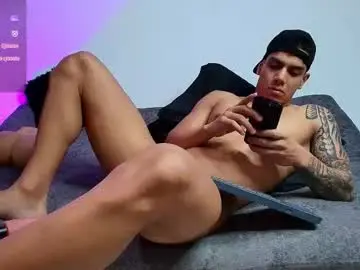 Chaturbate Adult Video Chat of brayaanfit