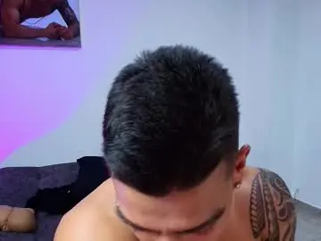 Chaturbate Free Porn Cam of brayaanfit