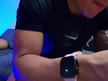 Chaturbate Live Sex of brayaanfit