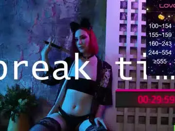 Chaturbate Live Porn of lana_lunar