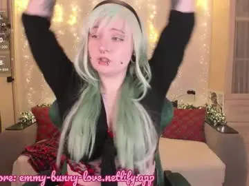 Chaturbate Sex Cam of lover_emmy