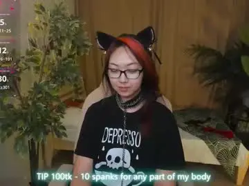 Chaturbate Adult Webcam of marine_vact