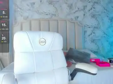 Chaturbate Sex Cam of shantal_thompson21