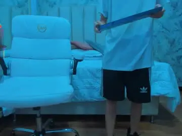 Chaturbate Sex Cam of shantal_thompson21