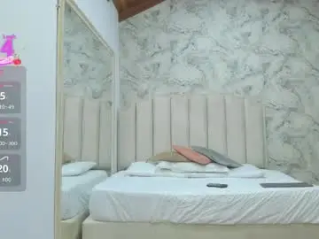 Chaturbate Watch Live Sex Cams of shantal_thompson21