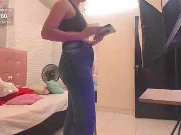 Chaturbate Live Sex Cam of victoriaacross