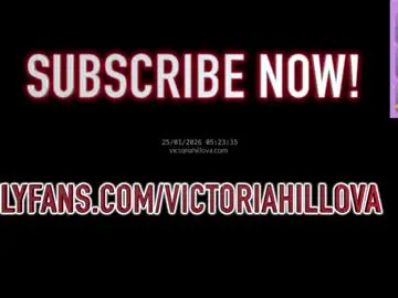 Chaturbate Adult Webcam of victoriahillova