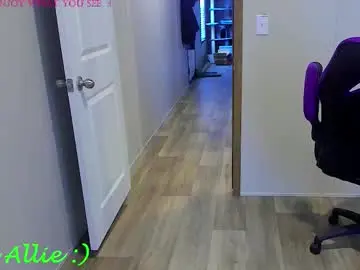 Chaturbate Adult Webcam of allie__kat