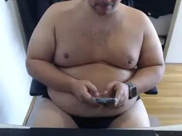 Chaturbate Free Live Porn of chubbyvix