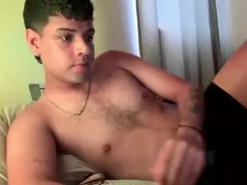 Chaturbate Live Porn of clarentz_baileys