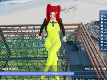 Chaturbate Live Sex Cam of deshonesta