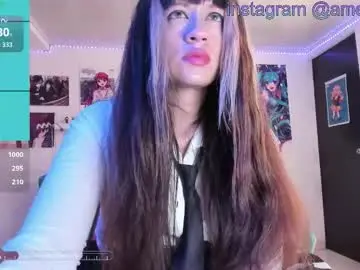 Chaturbate Live Sex of mathildalapetite