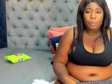Chaturbate Sex Chat of nahirobyy_ebonyy