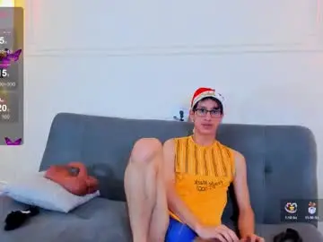 Chaturbate Watch Live Sex Cams of camilo_stark