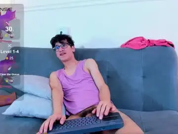 Chaturbate Watch Live Sex Cams of camilo_stark