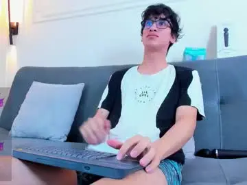 Chaturbate Live Sex of camilo_stark
