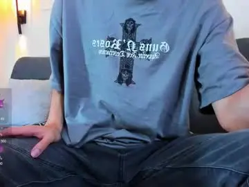 Chaturbate Live Sex of camilo_stark