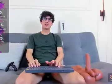 Chaturbate Best live sex cam show of camilo_stark