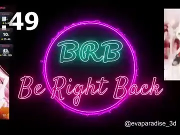 Chaturbate Watch Live Sex Cams of eva_3d