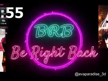 Chaturbate Watch Live Sex Cams of eva_3d