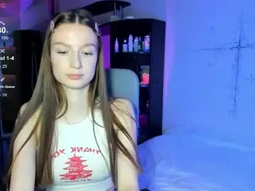 Chaturbate Live Sex of evablssm