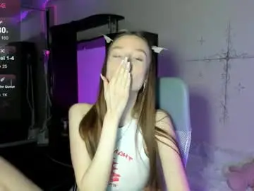 Chaturbate Free Live Porn of evablssm