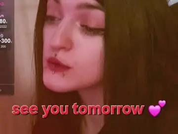 Chaturbate Live Sex Cam of milina__