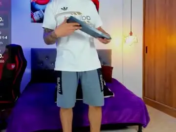 Chaturbate Sex Cam of nicolas_james_sc