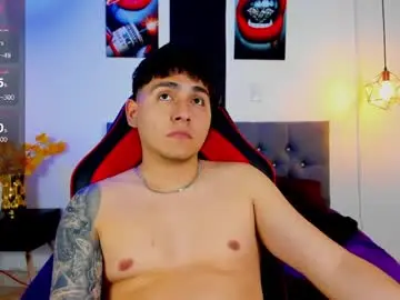 Chaturbate Adult Webcams of nicolas_james_sc