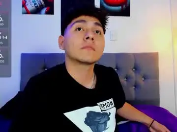 Chaturbate Private Sex Chat of nicolas_james_sc