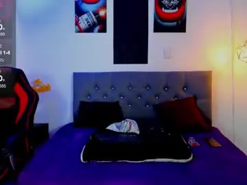 Chaturbate Free Porn Cam of nicolas_james_sc