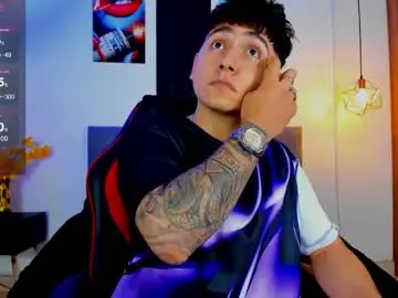 Chaturbate Sex Cam of nicolas_james_sc