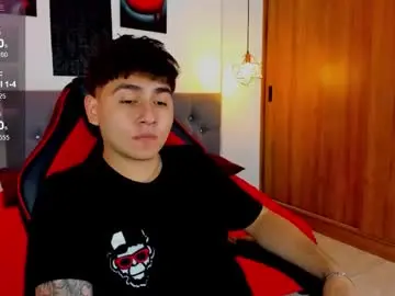 Chaturbate Adult Video Chat of nicolas_james_sc