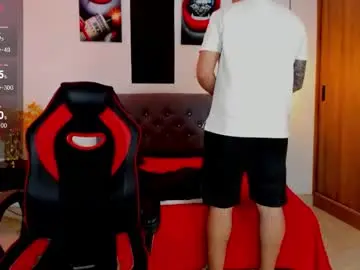Chaturbate Live Porn of nicolas_james_sc