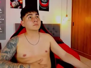 Chaturbate Adult Webcams of nicolas_james_sc