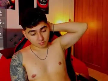 Chaturbate Nude Webcam of nicolas_james_sc