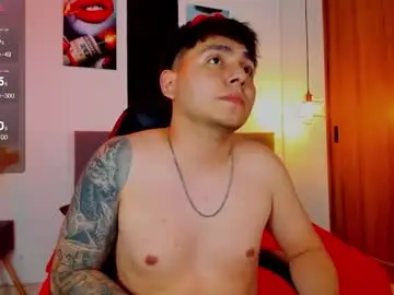 Chaturbate Adult Video Chat of nicolas_james_sc