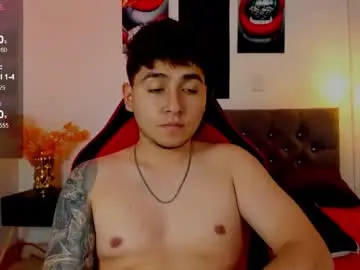 Chaturbate Live Sex of nicolas_james_sc