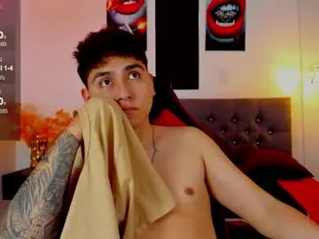 Chaturbate Nude Webcam of nicolas_james_sc