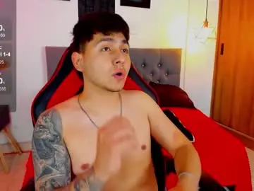 Chaturbate Live Sex of nicolas_james_sc
