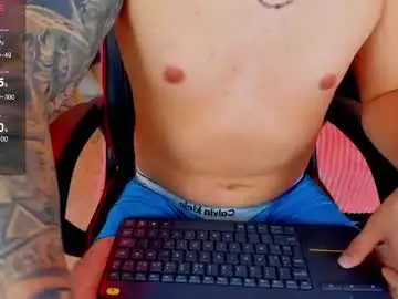 Chaturbate Nude Webcam of nicolas_james_sc
