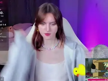 Chaturbate Live Porn of peachymaybe