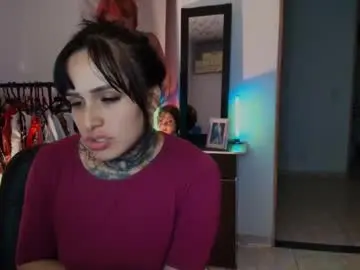 Chaturbate Adult Video Chat of tinnadawson