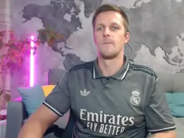 Chaturbate Best live sex cam show of vikingchrisss