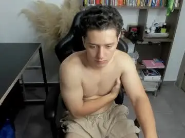 Chaturbate Live Sex Cam of wolker_allan