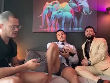 Chaturbate Nude Webcam of bruno_woods