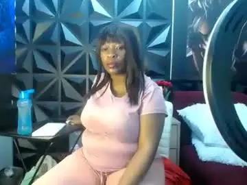Chaturbate Sex Cam of ebonyfancyfacexxx