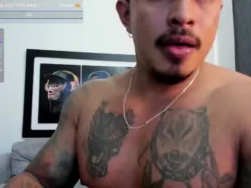 Chaturbate Live Sex of maxcarther